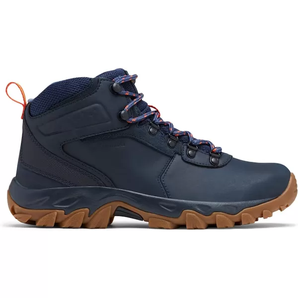 imageColumbia Mens Newton Ridge Plus Ii Waterproof Hiking ShoeAbyss Dark Mountain