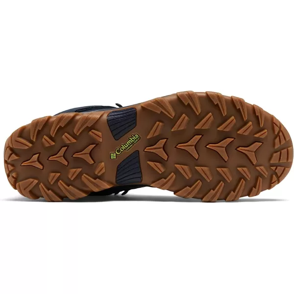 imageColumbia Mens Newton Ridge Plus Ii Waterproof Hiking ShoeAbyss Dark Mountain