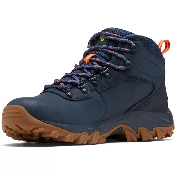 imageColumbia Mens Newton Ridge Plus Ii Waterproof Hiking ShoeAbyss Dark Mountain