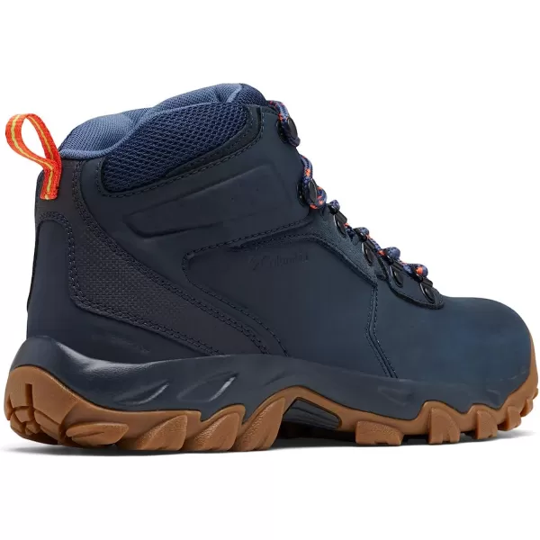 imageColumbia Mens Newton Ridge Plus Ii Waterproof Hiking ShoeAbyss Dark Mountain