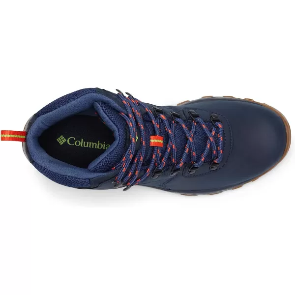 imageColumbia Mens Newton Ridge Plus Ii Waterproof Hiking ShoeAbyss Dark Mountain