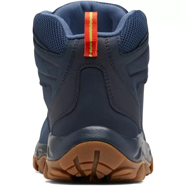 imageColumbia Mens Newton Ridge Plus Ii Waterproof Hiking ShoeAbyss Dark Mountain