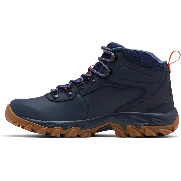 imageColumbia Mens Newton Ridge Plus Ii Waterproof Hiking ShoeAbyss Dark Mountain