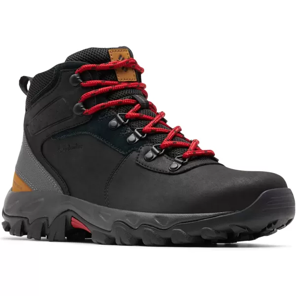 imageColumbia Mens Newton Ridge Plus Ii Waterproof Hiking ShoeBlack Shark