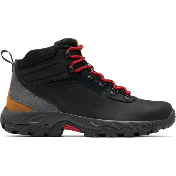 imageColumbia Mens Newton Ridge Plus Ii Waterproof Hiking ShoeBlack Shark