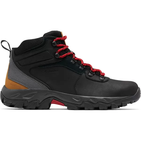 imageColumbia Mens Newton Ridge Plus Ii Waterproof Hiking ShoeBlack Shark