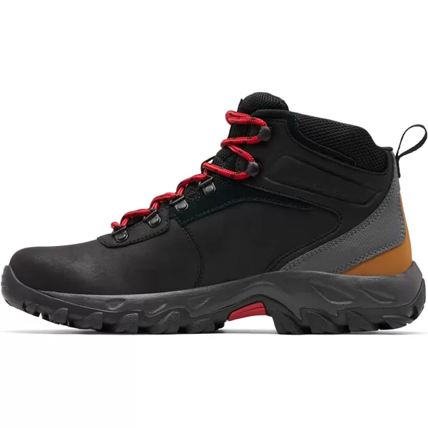 imageColumbia Mens Newton Ridge Plus Ii Waterproof Hiking ShoeBlack Shark