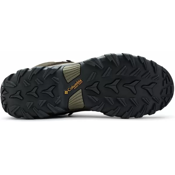 imageColumbia Mens Newton Ridge Plus Ii Waterproof Hiking ShoeCordovan Squash