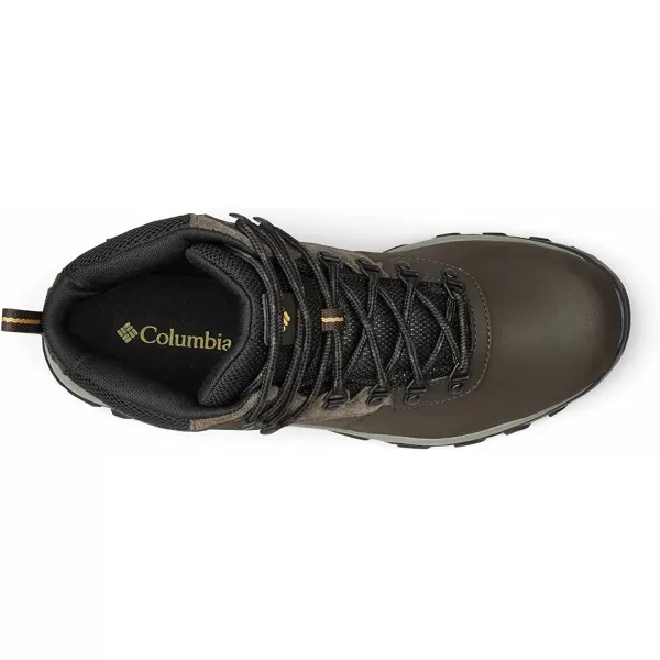 imageColumbia Mens Newton Ridge Plus Ii Waterproof Hiking ShoeCordovan Squash