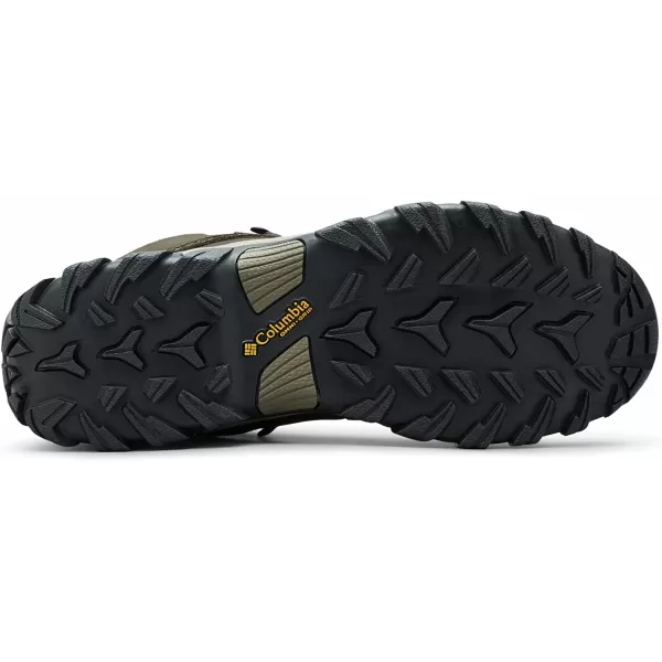 imageColumbia Mens Newton Ridge Plus Ii Waterproof Hiking ShoeCordovan Squash