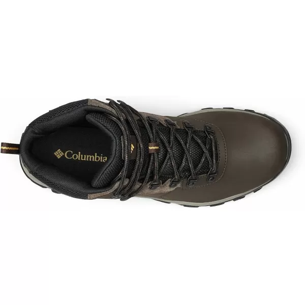 imageColumbia Mens Newton Ridge Plus Ii Waterproof Hiking ShoeCordovan Squash