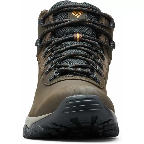 imageColumbia Mens Newton Ridge Plus Ii Waterproof Hiking ShoeCordovan Squash