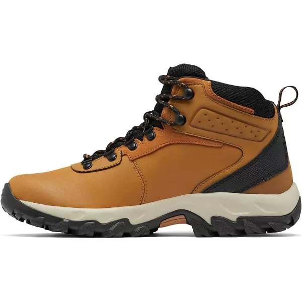 imageColumbia Mens Newton Ridge Plus Ii Waterproof Hiking ShoeElk Black