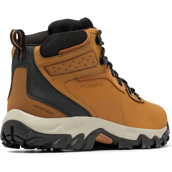 imageColumbia Mens Newton Ridge Plus Ii Waterproof Hiking ShoeElk Black