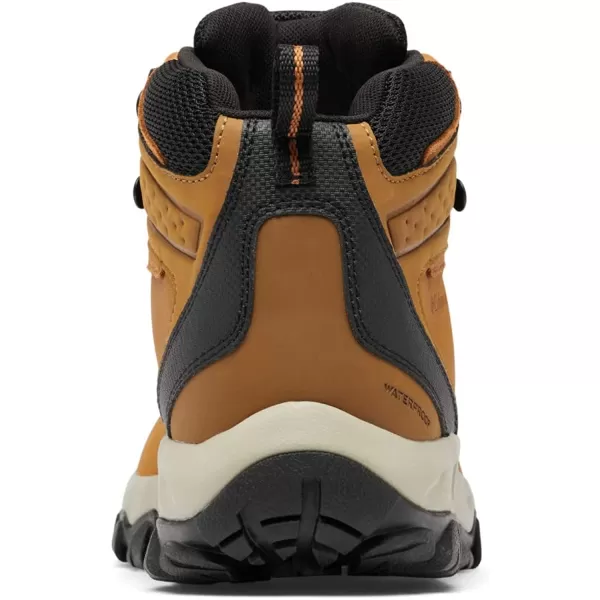 imageColumbia Mens Newton Ridge Plus Ii Waterproof Hiking ShoeElk Black