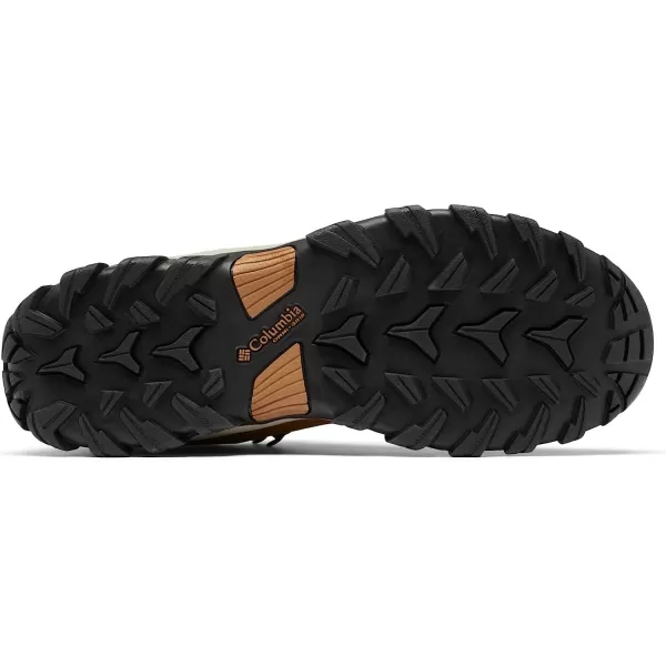 imageColumbia Mens Newton Ridge Plus Ii Waterproof Hiking ShoeElk Black