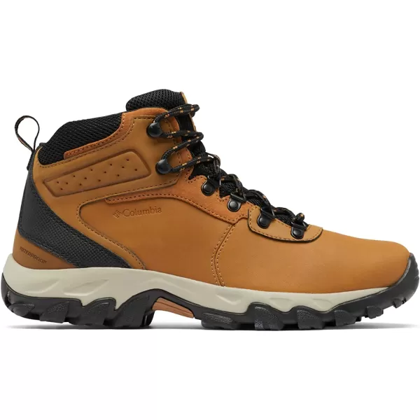 imageColumbia Mens Newton Ridge Plus Ii Waterproof Hiking ShoeElk Black