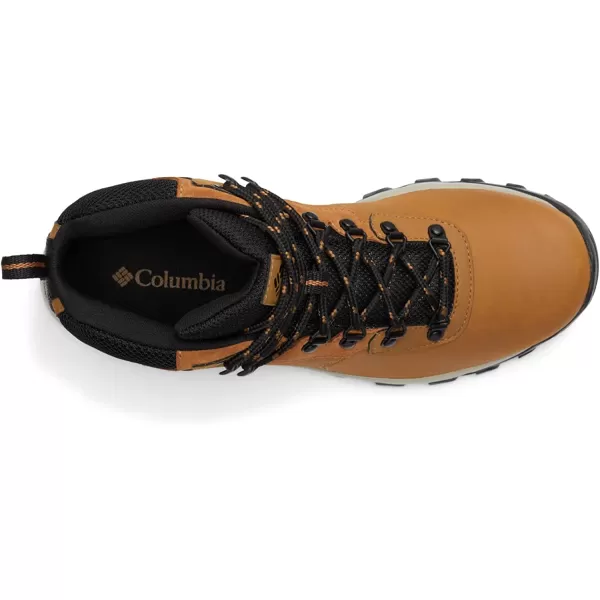 imageColumbia Mens Newton Ridge Plus Ii Waterproof Hiking ShoeElk Black