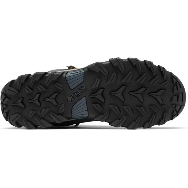 imageColumbia Mens Newton Ridge Plus Ii Waterproof Hiking ShoeGraphite Black