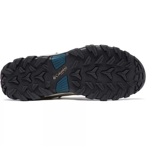 imageColumbia Mens Newton Ridge Plus Ii Waterproof Hiking ShoeLight Clay Nightwave