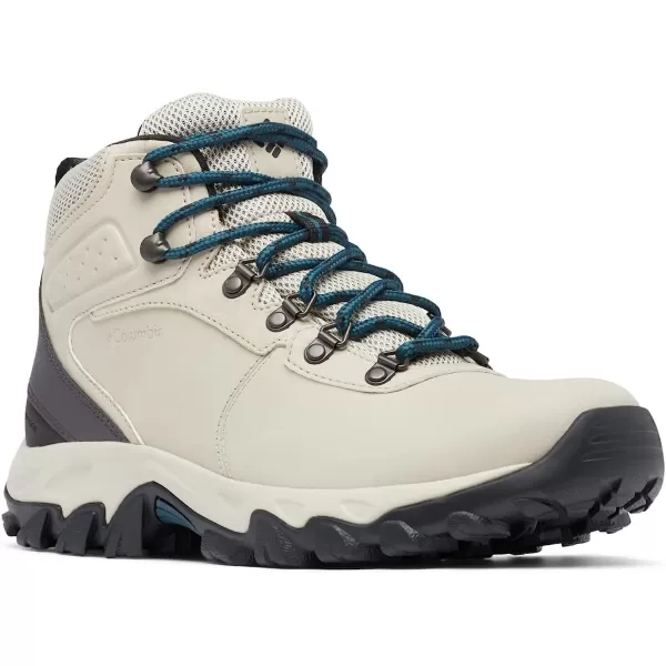 imageColumbia Mens Newton Ridge Plus Ii Waterproof Hiking ShoeLight Clay Nightwave