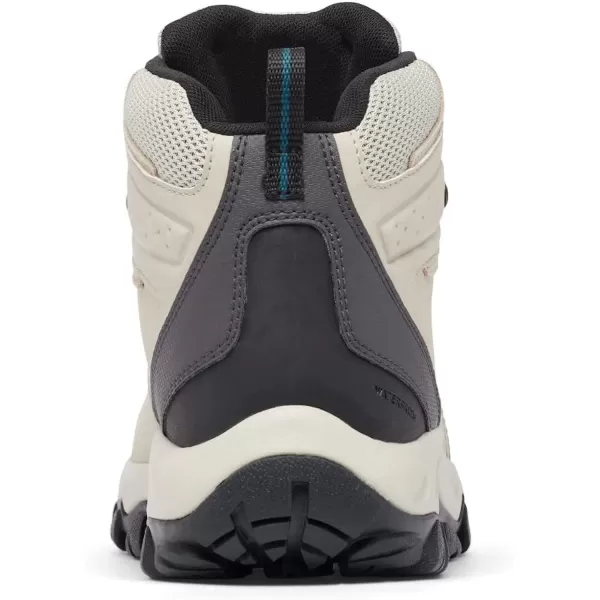 imageColumbia Mens Newton Ridge Plus Ii Waterproof Hiking ShoeLight Clay Nightwave
