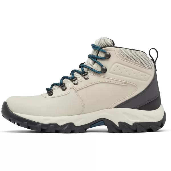 imageColumbia Mens Newton Ridge Plus Ii Waterproof Hiking ShoeLight Clay Nightwave