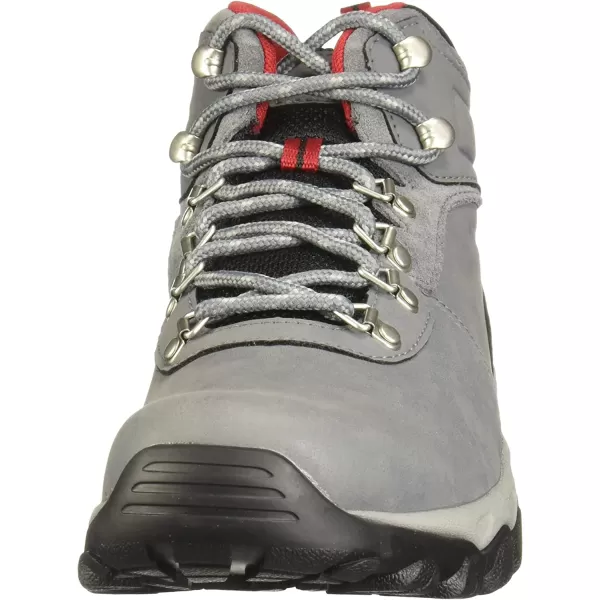 imageColumbia Mens Newton Ridge Plus Ii Waterproof Hiking ShoeTi Grey Steel Blue Jay