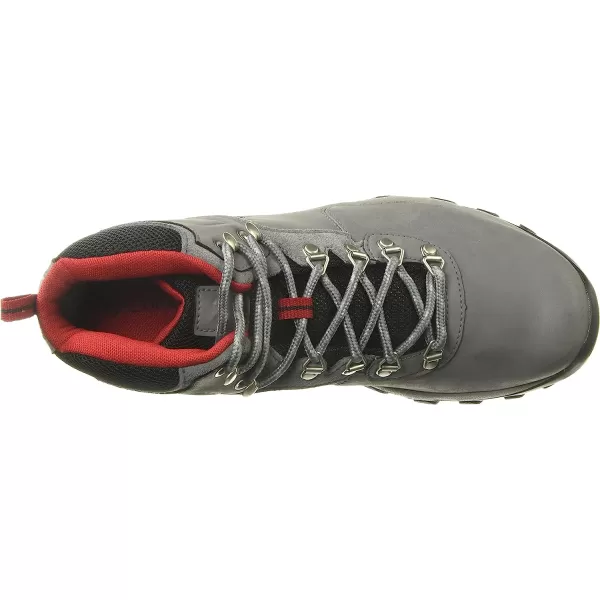 imageColumbia Mens Newton Ridge Plus Ii Waterproof Hiking ShoeTi Grey Steel Blue Jay