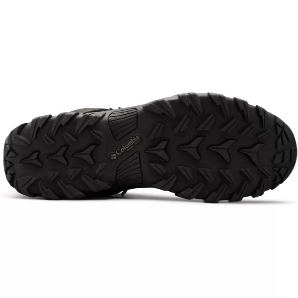 imageColumbia Mens Newton Ridge Plus Wp Hiking ShoeBlack  Black