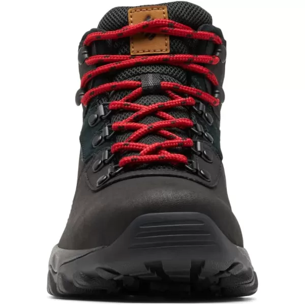 imageColumbia Mens Newton Ridge Plus Wp Hiking ShoeBlack  Shark