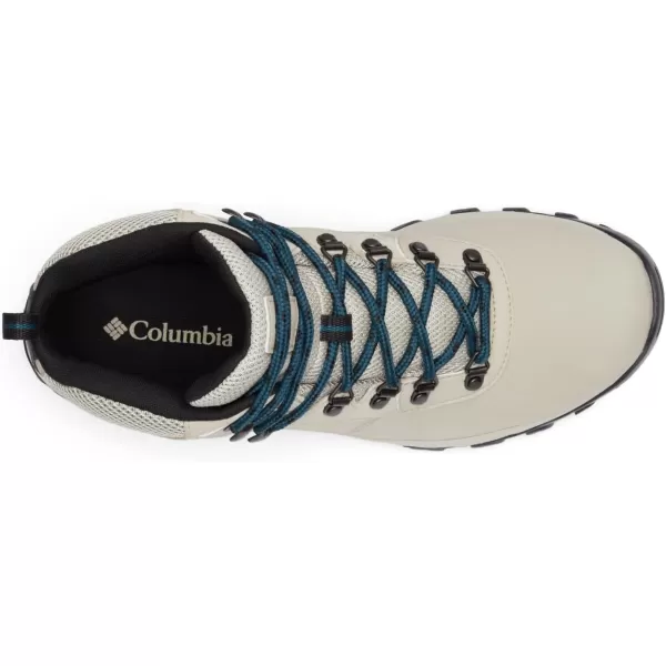 imageColumbia Mens Newton Ridge Plus Wp Hiking ShoeLight Clay  Nightwave