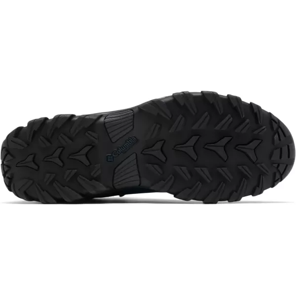 imageColumbia Mens Newton Ridge Plus Wp Hiking ShoePetrol Blue  Black
