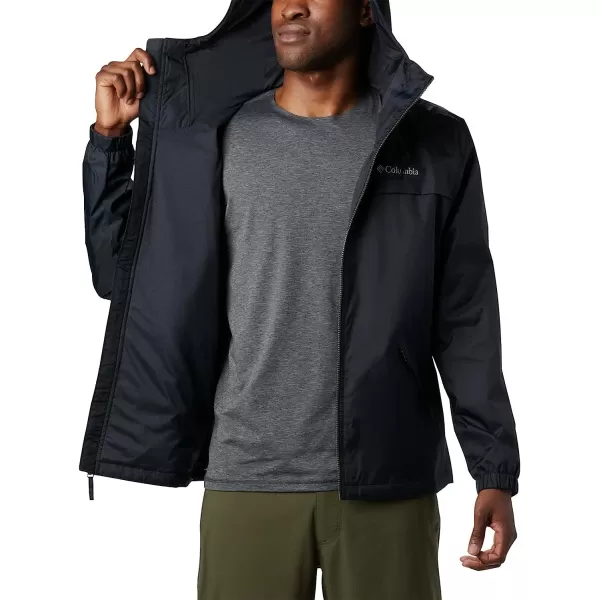 imageColumbia Mens Oroville Creek Lined JacketBlack