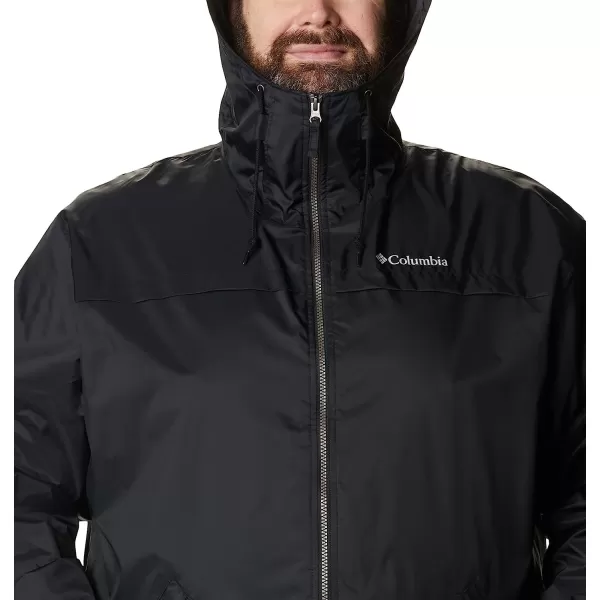 imageColumbia Mens Oroville Creek Lined JacketBlack