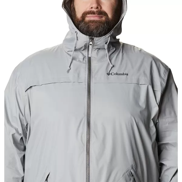 imageColumbia Mens Oroville Creek Lined JacketColumbia Grey