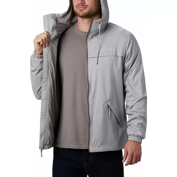 imageColumbia Mens Oroville Creek Lined JacketColumbia Grey