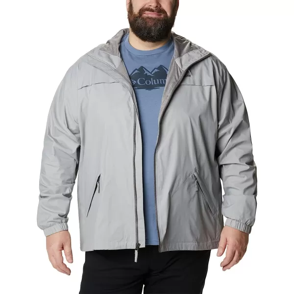imageColumbia Mens Oroville Creek Lined JacketColumbia Grey