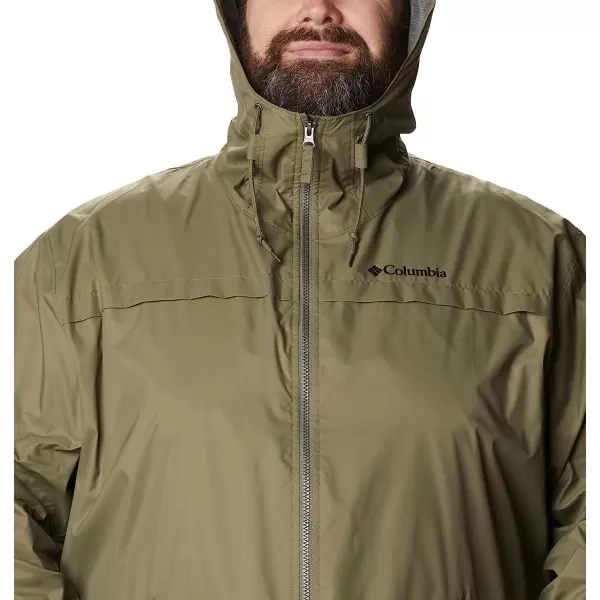 imageColumbia Mens Oroville Creek Lined JacketStone Green