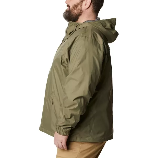 imageColumbia Mens Oroville Creek Lined JacketStone Green