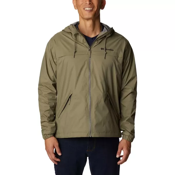 imageColumbia Mens Oroville Creek Lined JacketStone Green