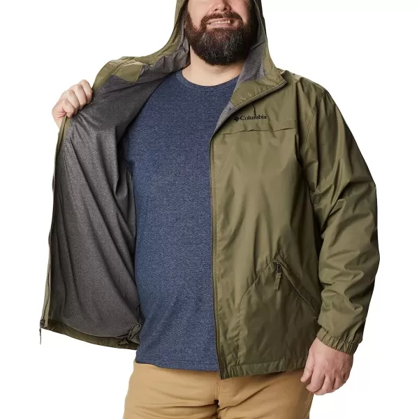 imageColumbia Mens Oroville Creek Lined JacketStone Green