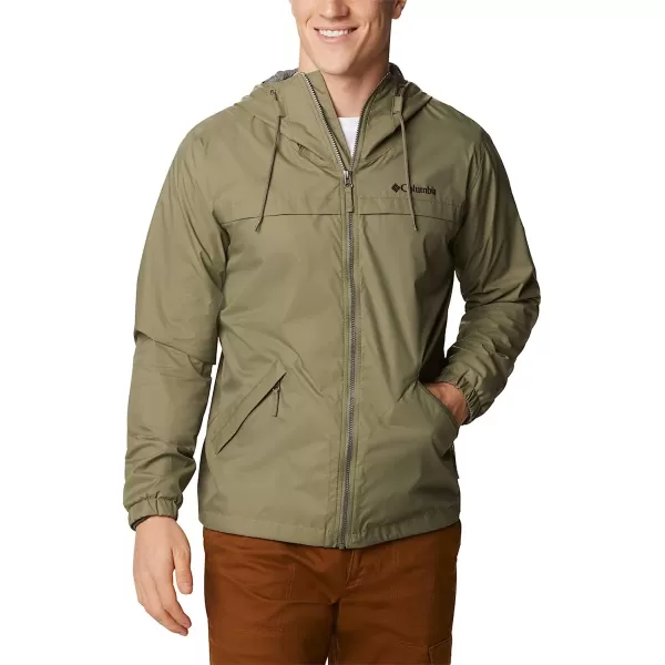 imageColumbia Mens Oroville Creek Lined JacketStone Green