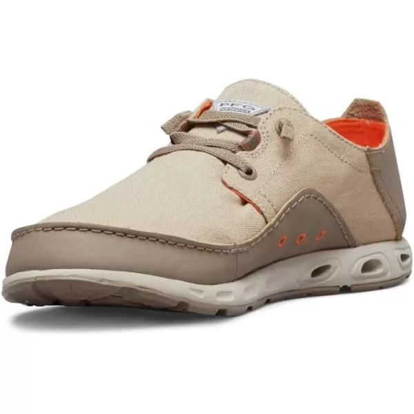 imageColumbia Mens PFG Bahama Vent Relaxed Boat ShoeBritish Tan