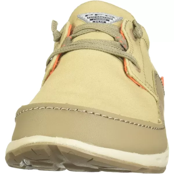 imageColumbia Mens PFG Bahama Vent Relaxed Boat ShoeBritish Tan