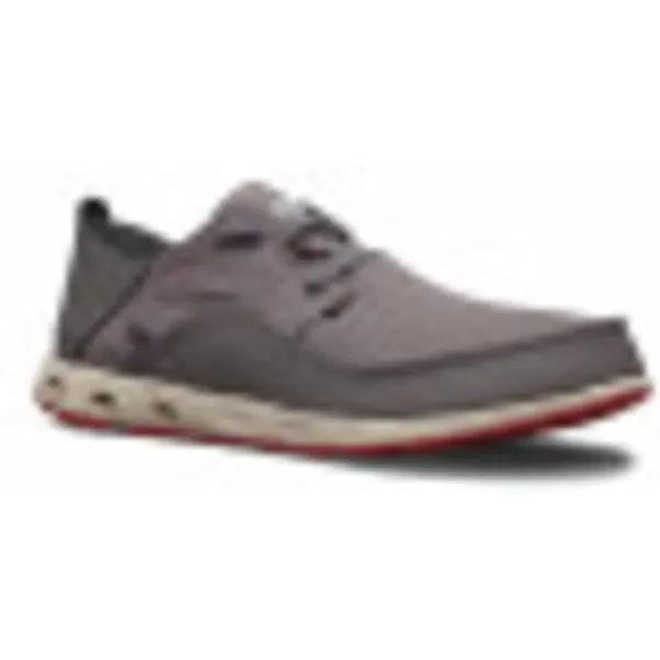 imageColumbia Mens PFG Bahama Vent Relaxed Boat ShoeCity GreyGypsy