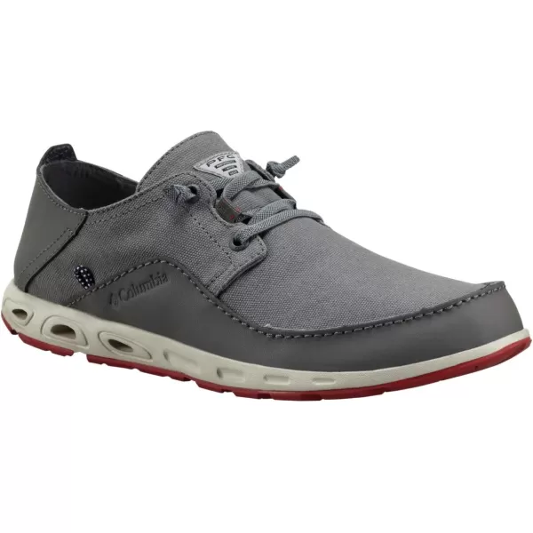 imageColumbia Mens PFG Bahama Vent Relaxed Boat ShoeCity GreyGypsy