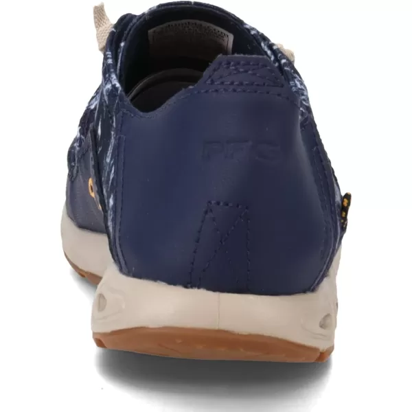 imageColumbia Mens PFG Bahama Vent Relaxed Boat ShoeCollegiate NavyMango