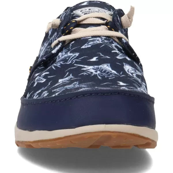 imageColumbia Mens PFG Bahama Vent Relaxed Boat ShoeCollegiate NavyMango