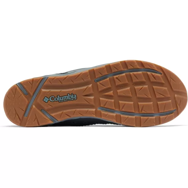 imageColumbia Mens PFG Bahama Vent Relaxed Boat ShoeGraphiteMetal